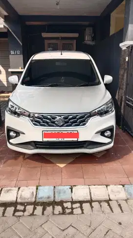 Suzuki Ertiga 2023 Bensin