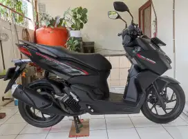 Honda vario 160 CBS 2024 bln 11 plat Bekasi kota