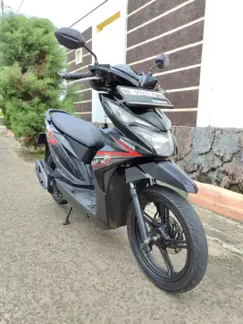 BEAT ESP 2018 ORIGINAL BE Lampung Pajak On Mulus Terawat