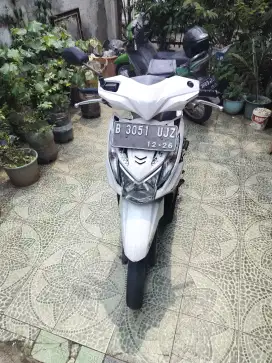 Honda Beat 2015 lengkap