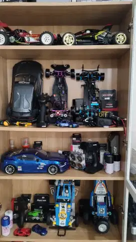 RC / Remote Control (Touring, Drift, Buggy) Borongan Murah