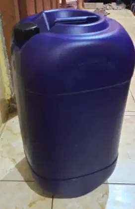 Drum kapasitas 30 liter
