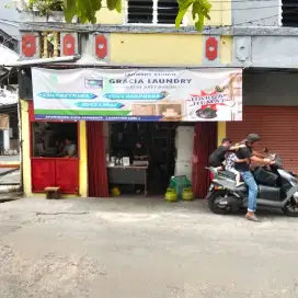 Loundry tukang gosok