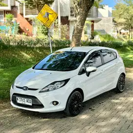 Ford Fiesta Trend Matic No Minus