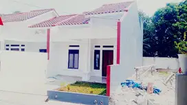 TIPE 64 M2/ TANAH : 86 M2. 780 JUTA  SHM, 15 MENIT  STASIUN DEPOK BARU