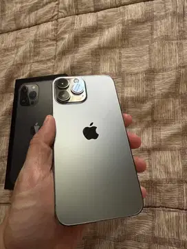 Iphone 13 pro max 256gb dual sim graphite inter great condition