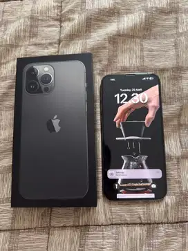 Iphone 13 pro max 256gb dual sim graphite inter great condition