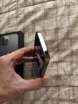 Iphone 13 pro max 256gb dual sim graphite inter great condition