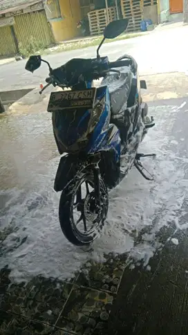Honda beat tahun 2023