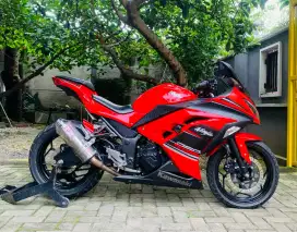 Kawasaki ninja 250 fi