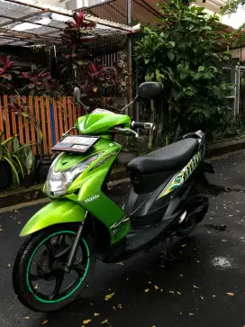 Mio soul.mesin halus