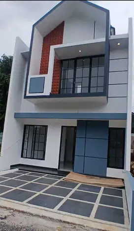Dijual Rumah 2 Lantai Siap Huni Dijakarta Timur