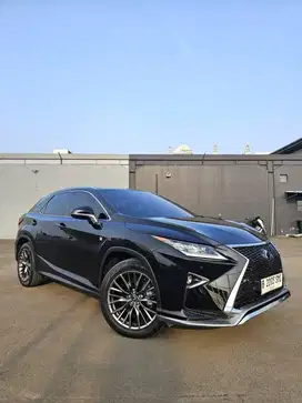 Lexus RX300 F Sport 2018