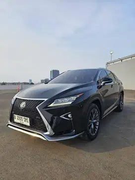 Lexus RX300 F Sport 2018