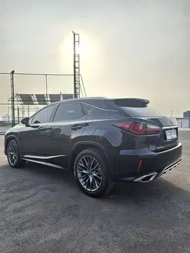 Lexus RX300 F Sport 2018