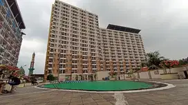 DIJUAL TIPE STUDIO HOOK APARTEMEN MARGONDA RESIDENCE 2 DEPOK