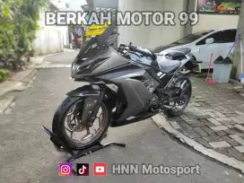 Ninja 250Cc Tahun 2016 Abu