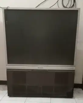 Tv tabung jadul 50inch