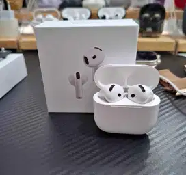 Airpods Gen 4 Baru Garansi 12 Bulan tukar unit