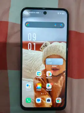 Infinix HOT 50i 6/128 Second like new