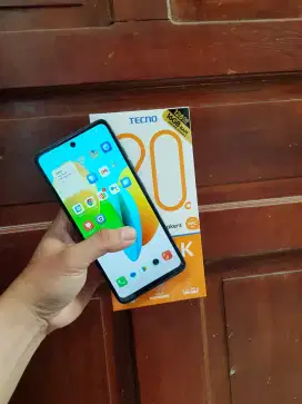 TECNO SPARK 20C RAM 8+8/128GB NFC FULLSET