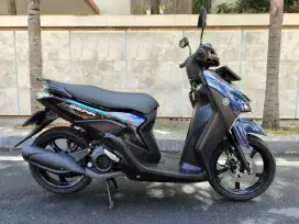 YAMAHA GEAR 2024 LIKE NEW BE Kodya KM 4000 Mulus & Terawat CASH/KREDIT