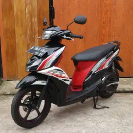 MIO GT 2014 SURAT LENGKAP MESIN HALUS NO PR SIAP GASS JAUH