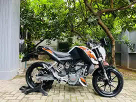 Ktm duke 200 2017
