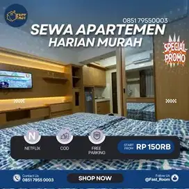 Sewa apartemen harian Grand Kamala Lagoon
