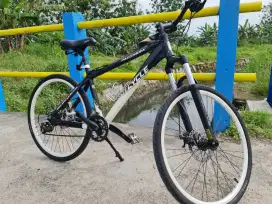 !!Dijual!! Sepeda MTB Wimcycle Panthera gs Shimano