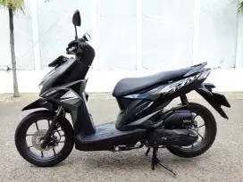 CASH/KREDIT BEAT 2023 FULL ORISINIL BE Kodya Pajak Baru MULUS Terawat
