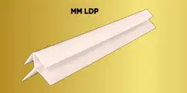List Dekor untuk plafon PVC