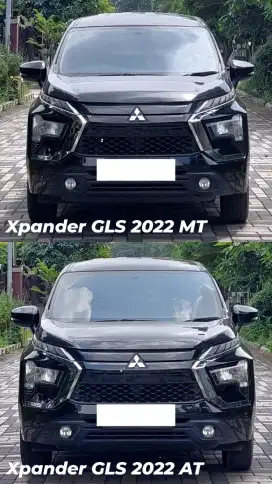 Mitsubishi Xpander 2022 GLS AT/MT