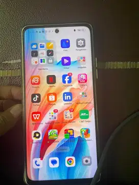 Oppo A58 ram 6Gb