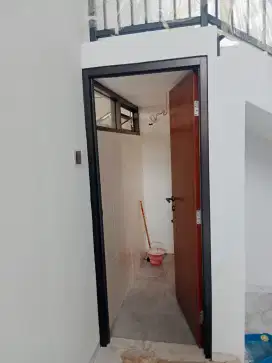 Pintu kusen aluminium