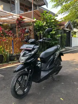 Beat street siap pakai