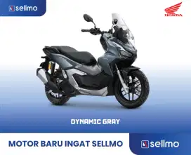 PROMO MOTOR BARU HONDA ADV 160 CBS & ADV 160 ABS DP MULAI 1 JT AN