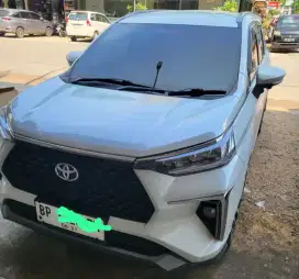 TOYOTA VELOZ Q TAHUN 2022