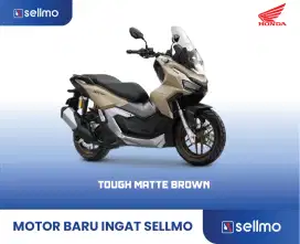 PROMO MOTOR BARU HONDA ADV 160 CBS & ADV 160 ABS DP MULAI 1 JT AN