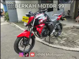 YAMAHA BYSON FI 2016 PMK 2017 GANTENG