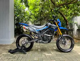 Kawasaki d tracker 150