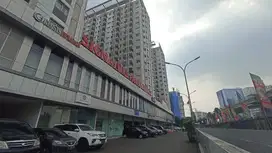 DIJUAL MURAH APARTEMEN 2BR FULLY FURNISHED SIGNATURE PARK GRANDE