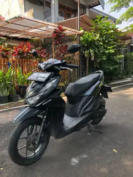 Beat deluxe low km siap pakai