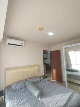 Disewakan Apartemen Callia 1 kamar tahunan bulanan full furnish