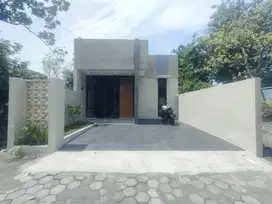 Rumah Baru Minimalis Modern Dekat Jogja Bay Maguwoharjo Sleman Yogya