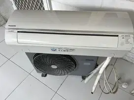 Ac Panasonic 1/2 pk Low Wat