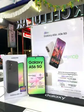New Galaxy A56 5G