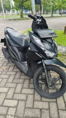 Honda beat deluxe CBS ISS 2022