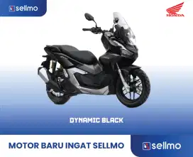 PROMO MOTOR BARU HONDA ADV 160 CBS & ADV 160 ABS DP MULAI 1 JT AN