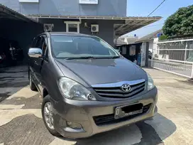 Istimewa odo 76! Innova 2.0 G 2010